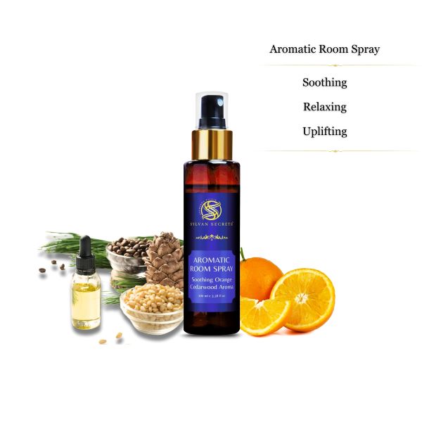 Aromatic Room Sprays for Your Home & Workplace