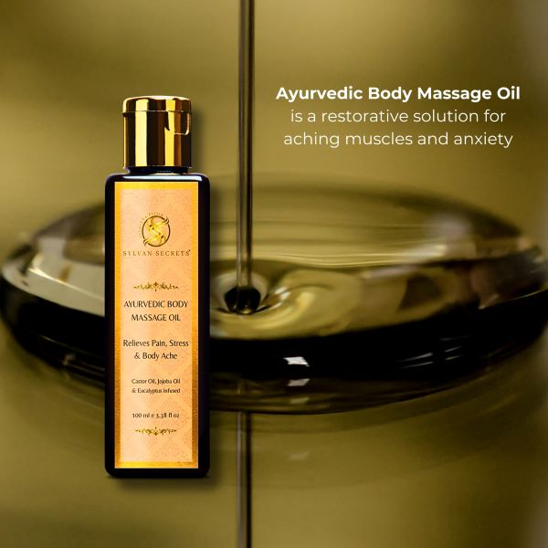 The Benefits of Using Body Massage Oil: From Relaxation to Skin Health