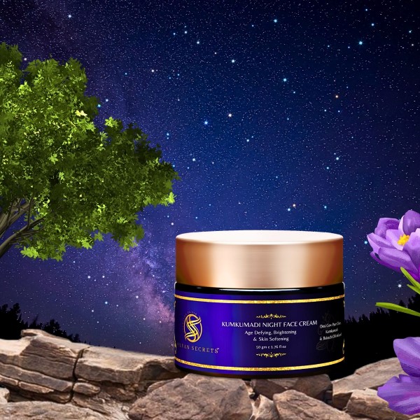 How Anti-Aging Night Cream Can Be the Best Solution for Wrinkles?