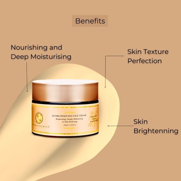 Kumkumadi Day Face Cream